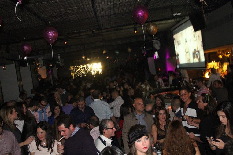 Noel A Saint Tropez at Caprice